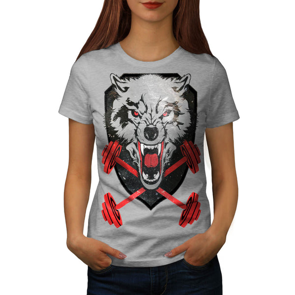 Furious Beast Fever Womens T-Shirt
