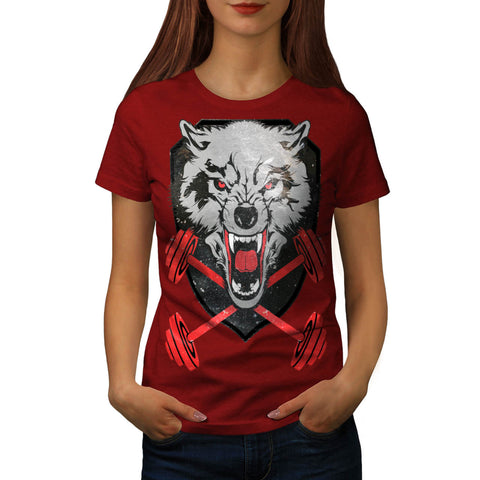 Furious Beast Fever Womens T-Shirt