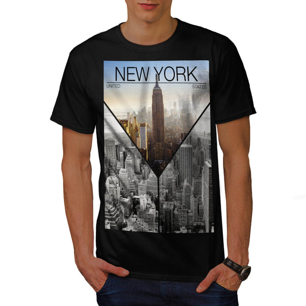 Glorious New York Mens T-Shirt