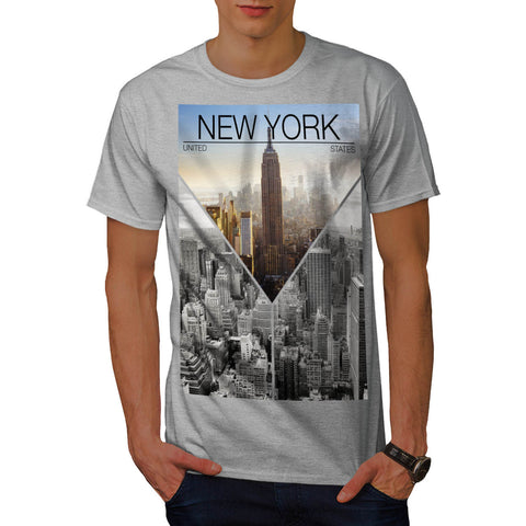 Glorious New York Mens T-Shirt