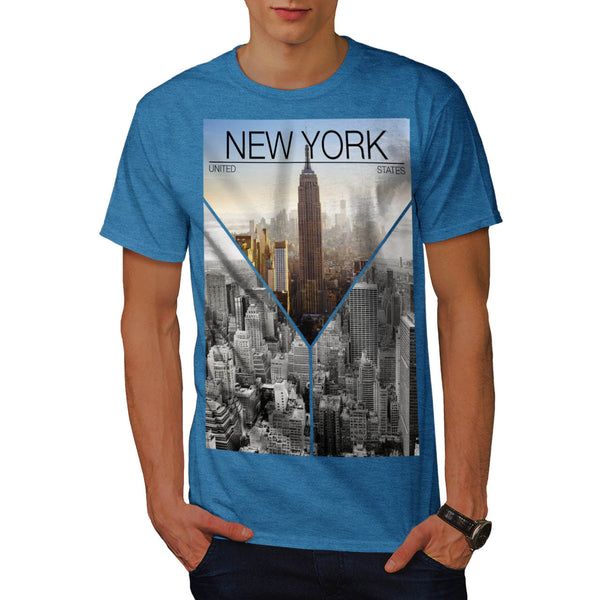 Glorious New York Mens T-Shirt