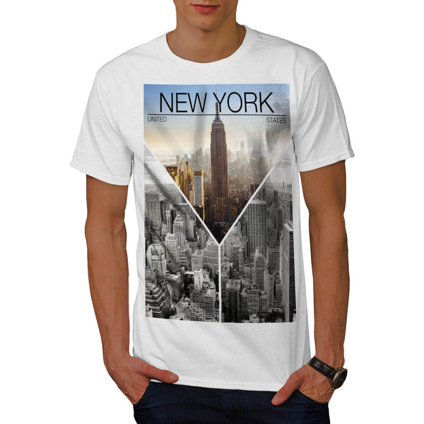 Glorious New York Mens T-Shirt