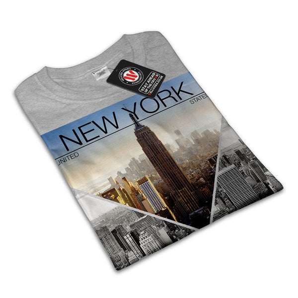Glorious New York Womens T-Shirt