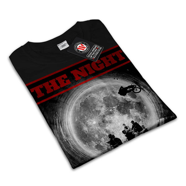 The Night Is Ours Mens T-Shirt
