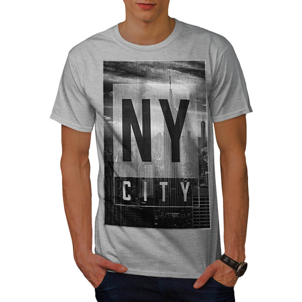 Urban Lifestyle Fan Mens T-Shirt