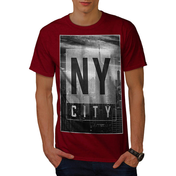 Urban Lifestyle Fan Mens T-Shirt