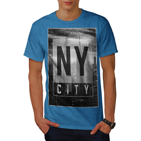 Urban Lifestyle Fan Mens T-Shirt