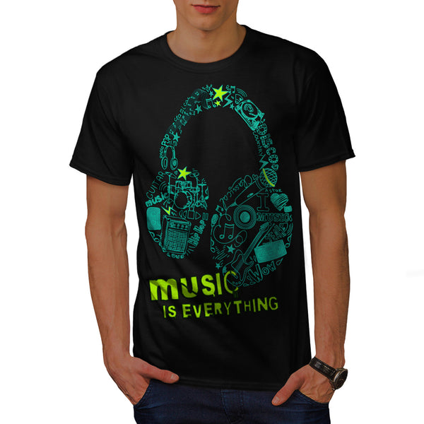 Music Is Everything Mens T-Shirt