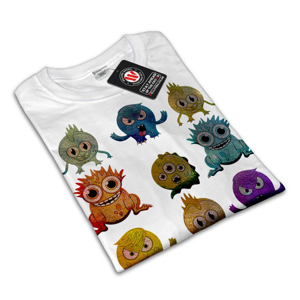 Buddy Monster Spook Mens T-Shirt