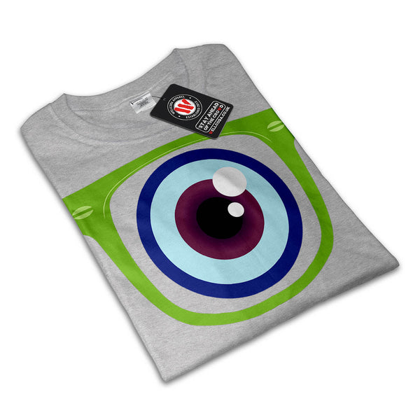 One Eyed Monster Mens T-Shirt