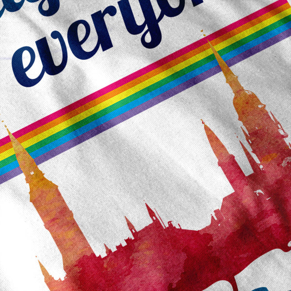 Friendly Copenhagen Mens T-Shirt