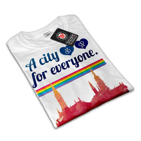 Friendly Copenhagen Mens T-Shirt