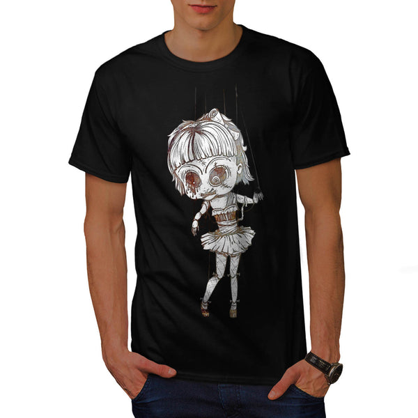 Undead Marionette Mens T-Shirt