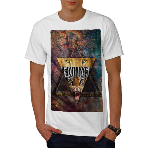 Wild Animal Adventure Mens T-Shirt