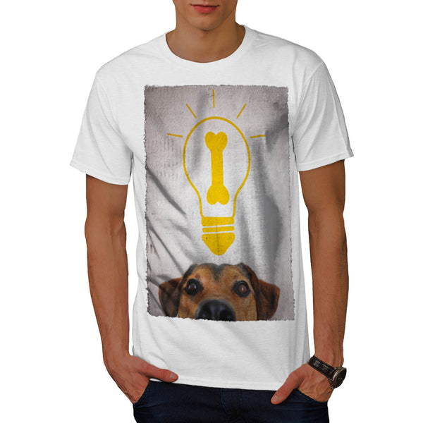 Brilliant Bone Idea Mens T-Shirt