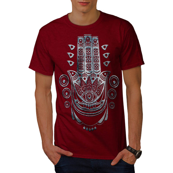 Ethnic Illuminati Mens T-Shirt