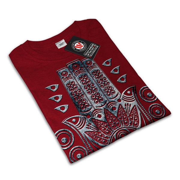 Ethnic Illuminati Mens T-Shirt