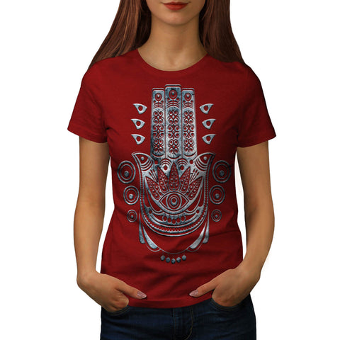 Ethnic Illuminati Womens T-Shirt