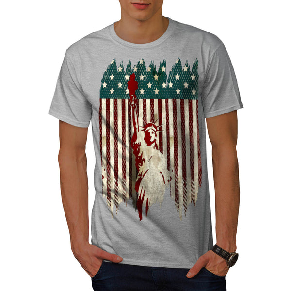 American Liberty Mens T-Shirt