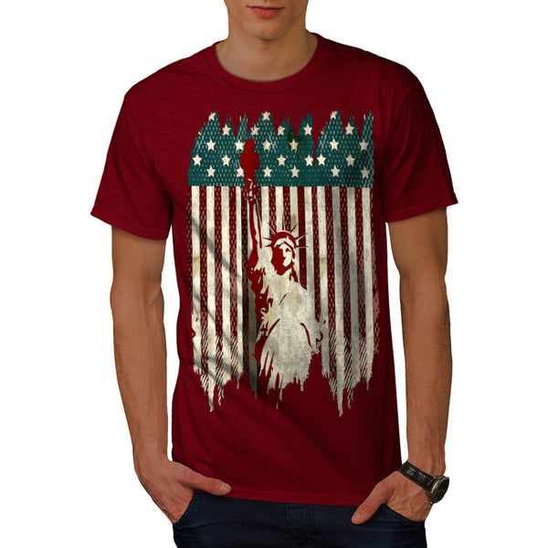 American Liberty Mens T-Shirt