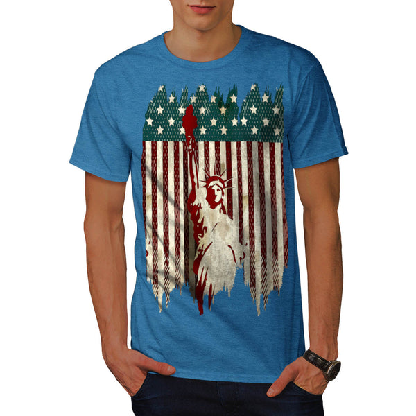 American Liberty Mens T-Shirt