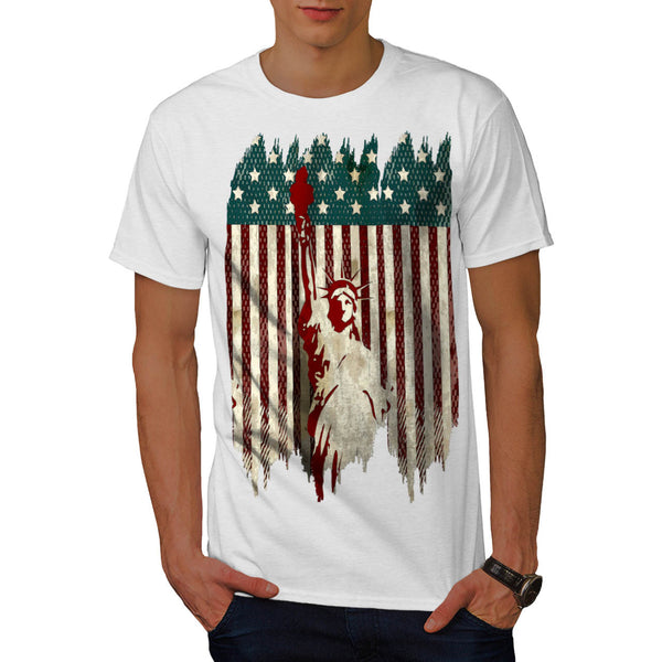 American Liberty Mens T-Shirt