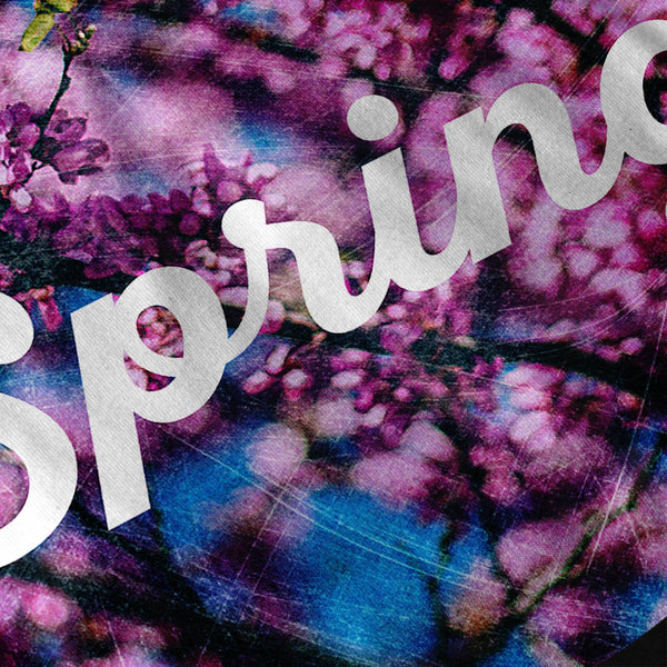 Tree Blossom Spring Mens T-Shirt