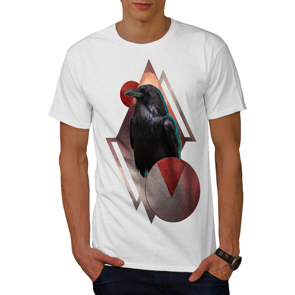 Bird Wing Beak Wild Mens T-Shirt