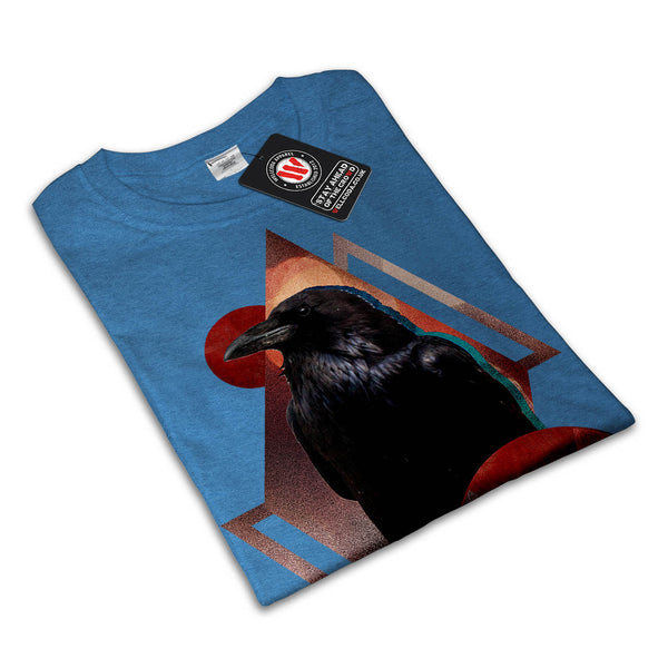 Bird Wing Beak Wild Womens T-Shirt