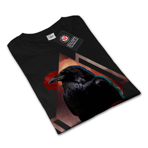 Bird Wing Beak Wild Mens Long Sleeve T-Shirt