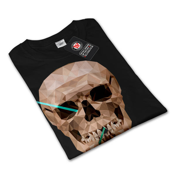 Skull Concert Art Womens Long Sleeve T-Shirt