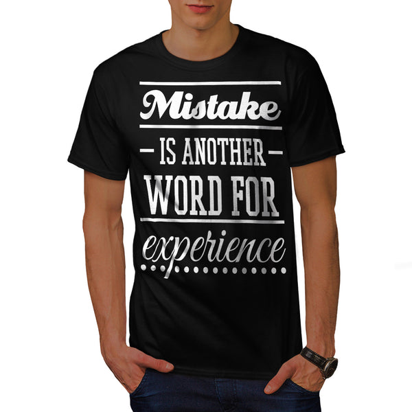 Get Your Experience Mens T-Shirt