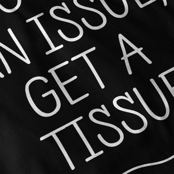 Issue get Tissue Mens Long Sleeve T-Shirt