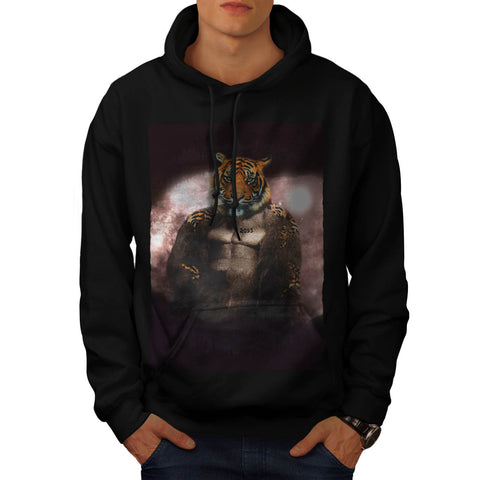 Future Freak Mutant Mens Hoodie