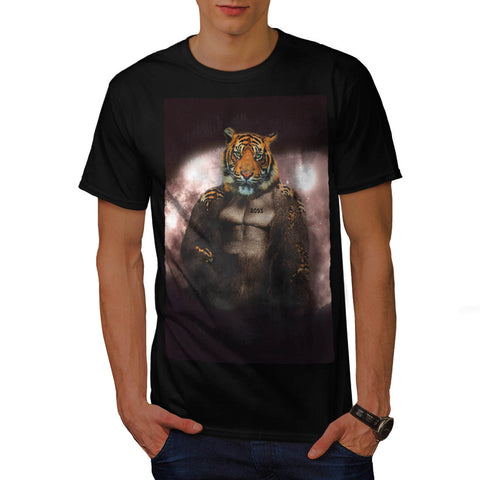 Future Freak Mutant Mens T-Shirt
