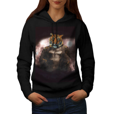 Future Freak Mutant Womens Hoodie