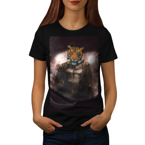 Future Freak Mutant Womens T-Shirt