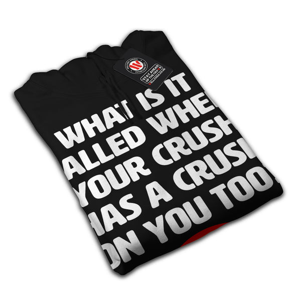 Imagination Of Love Mens Hoodie