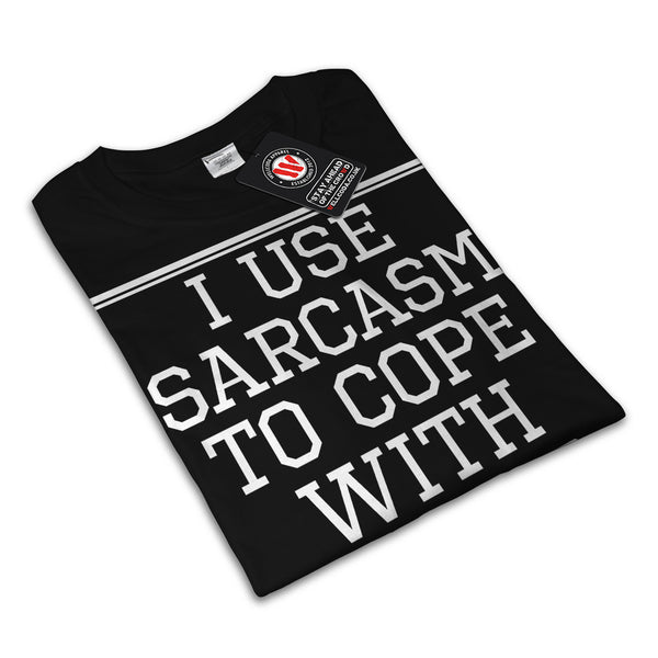 Sarcasm people Womens T-Shirt
