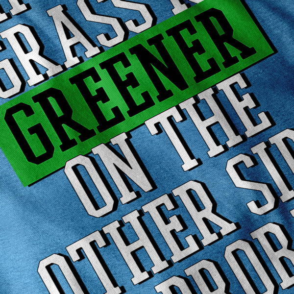 Green Sh*t Mens T-Shirt