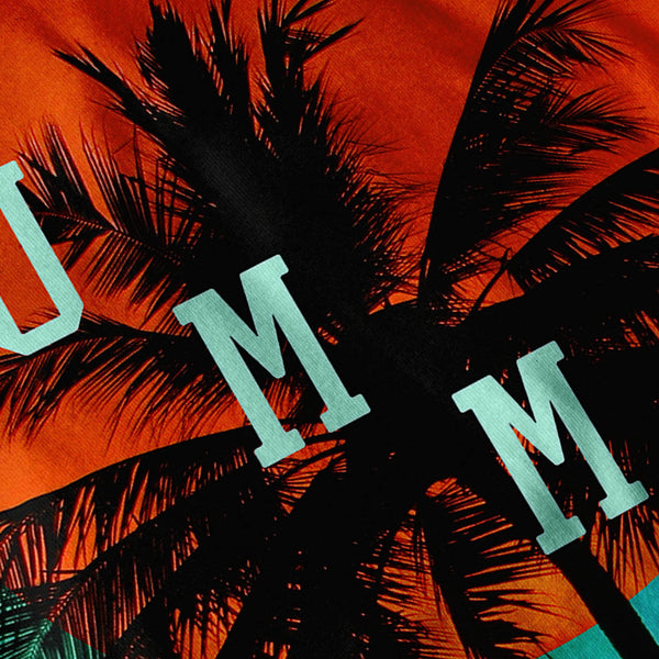Joy Of Summmer Time Mens Hoodie