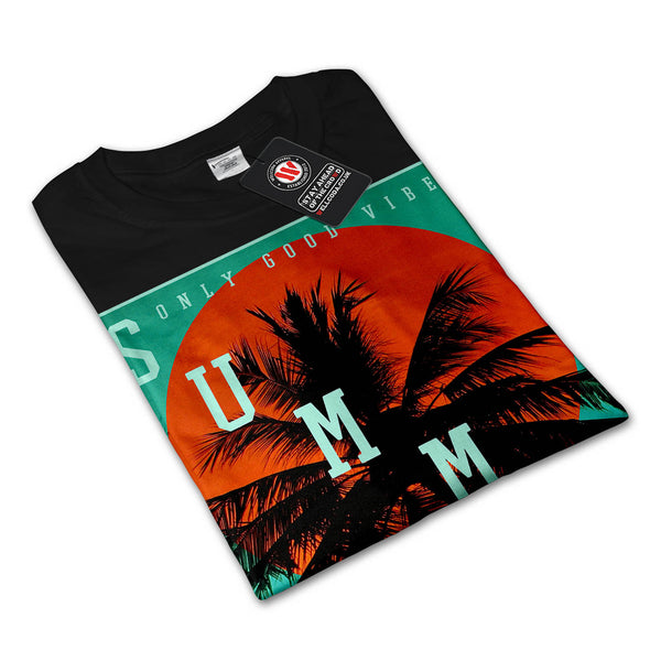 Joy Of Summmer Time Womens Long Sleeve T-Shirt