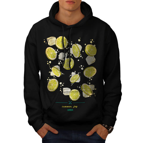 Juicy Summer Joy Mens Hoodie