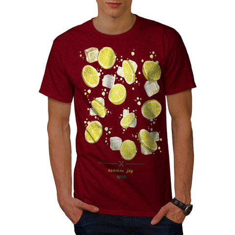 Juicy Summer Joy Mens T-Shirt