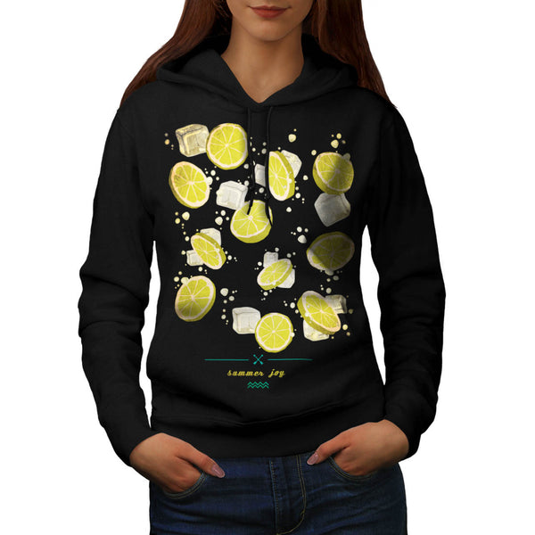 Juicy Summer Joy Womens Hoodie