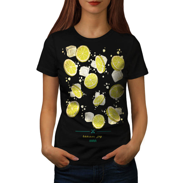 Juicy Summer Joy Womens T-Shirt