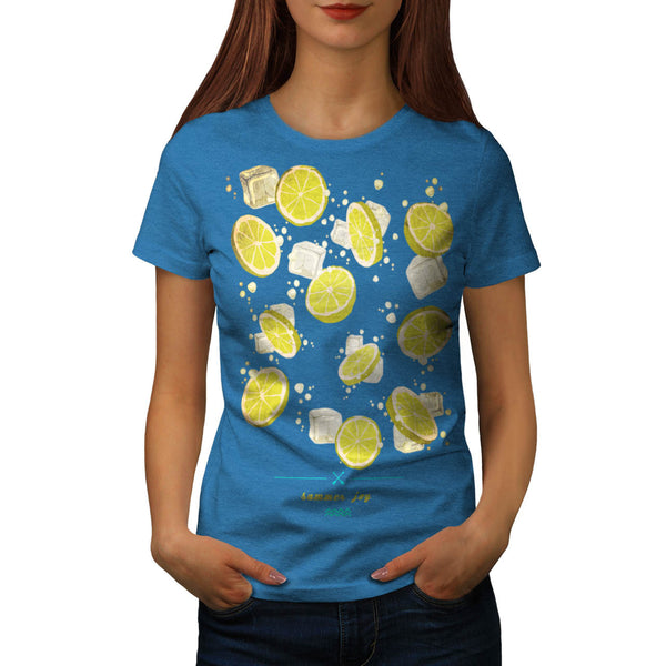 Juicy Summer Joy Womens T-Shirt