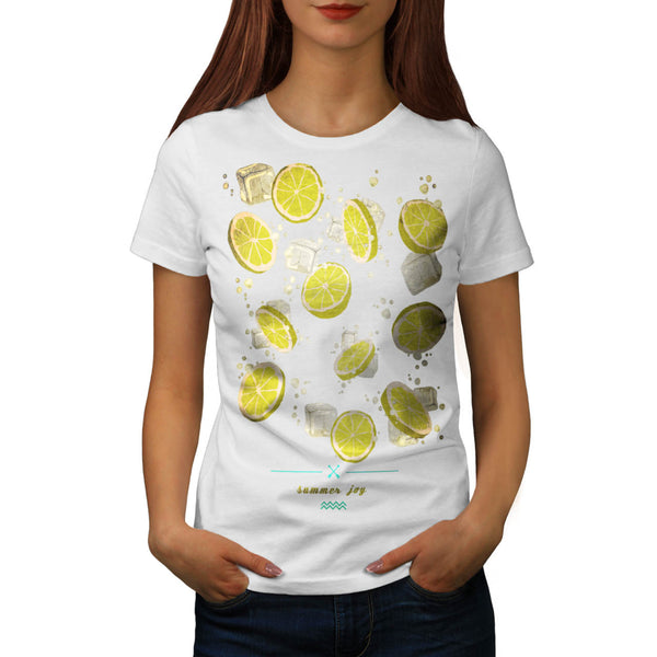 Juicy Summer Joy Womens T-Shirt