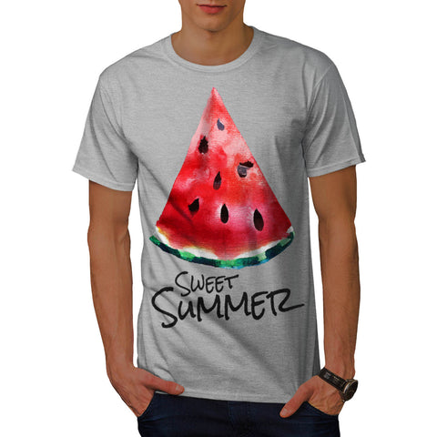 Sweet Summer Time Mens T-Shirt