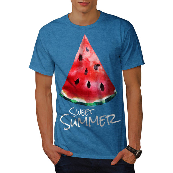 Sweet Summer Time Mens T-Shirt